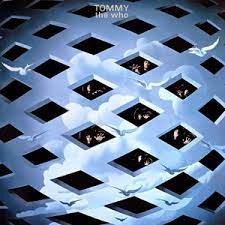 Learn to play 'Pinball Wizard' by The Who – Chords & Lesson. Album cover for 'Tommy' album featuring the song 'Pinball Wizard' by The Who – Learn to play on guitar.