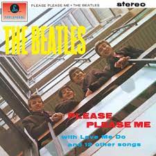 Album cover of The Red Album featuring easy Beatles songs on guitar and the song Please Please Me Album cover of The Red Album featuring easy Beatles songs on guitar and the song Please Please Me