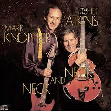 Album cover of Neck And Neck featuring Dire Straits band songs and the song Poor Boy Blues Album cover of Neck And Neck featuring Dire Straits band songs and the song Poor Boy Blues