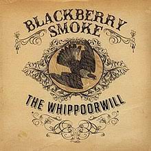 Learn to play 'Pretty Little Lie' by Blackberry Smoke – Chords & Lesson Album cover for 'The Whippoorwill' featuring the song 'Pretty Little Lie' by Blackberry Smoke – Learn to play on guitar.