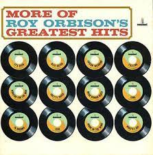 Album cover for 'More Of Roy Orbisons Greatest Hits' album featuring the song 'Pretty Paper' by Roy Orbison – Learn to play on guitar.