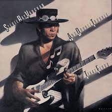 Album cover of srv texas flood featuring best of the blues songs and the song pride and joy Album cover of srv texas flood featuring best of the blues songs and the song pride and joy