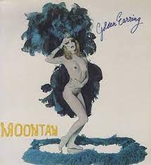 Album cover for 'Moontan' album featuring the song 'Radar Love' by Golden Earring – Learn to play on guitar.