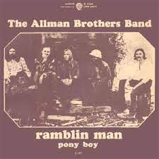 Learn to play 'Ramblin Man' by The Allman Brothers – Chords & Lesson. Album cover for 'Brothers And Sisters' album featuring the song 'Ramblin Man' by The Allman Brothers – Learn to play on guitar.