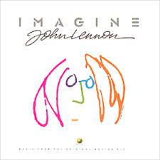 Learn to play 'Real Love' by John Lennon – Chords & Lesson. Album cover for 'Imagine' album featuring the song 'Real Love' by John Lennon – Learn to play on guitar.