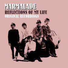 Learn to play 'Reflections Of My Life' by The Marmalade – Chords & Lesson. Album cover for 'Reflections Of The Marmalade' album featuring the song 'Reflections Of My Life' by The Marmalade – Learn to play on guitar.