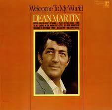 Learn to play 'Release Me' by Dean Martin – Chords & Lesson. Album cover for 'Welcome To My World' album featuring the song 'Release Me' by Dean Martin – Learn to play on guitar.