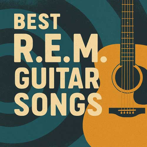 rem best guitar songs