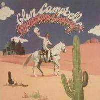 Album cover of Country Boy featuring very best of Glen Campbell and the song Rhinestone Cowboy
