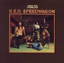 Learn to play 'Ridin The Storm Out' by REO Speedwagon – Chords & Lesson. Album cover for 'Ridin The Storm Out' album featuring the song 'Ridin The Storm Out' by REO Speedwagon – Learn to play on guitar.