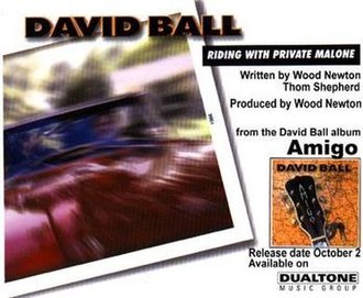 riding with private malone david ball riding with private malone david ball