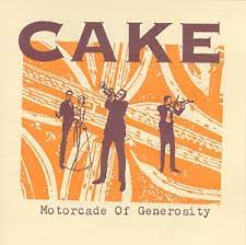 Learn to play 'Rock And Roll Lifestyle' by Cake – Chords & Lesson. Album cover for 'Motorcade Of Generosity' album featuring the song 'Rock And Roll Lifestyle' by Cake – Learn to play on guitar.