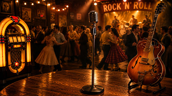 Rock and roll pioneers guitar lessons Rock and roll pioneers guitar lessons