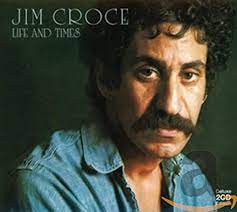 Album cover of Life And Times featuring Jim Croce Greatest Hits and the song Roller Derby Queen Album cover of Life And Times featuring Jim Croce Greatest Hits and the song Roller Derby Queen