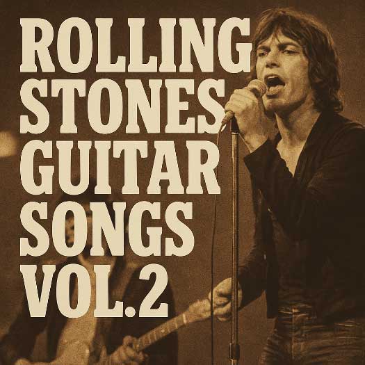 rolling stones guitar songs vol 2 rolling stones guitar songs vol 2