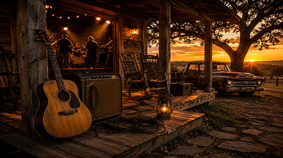 Roots southern and heartland rock guitar lessons Roots southern and heartland rock guitar lessons