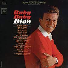 Learn to play 'Ruby Baby' by Dion – Chords & Lesson. Album cover for 'Dion' album featuring the song 'Ruby Baby' by Dion – Learn to play on guitar.