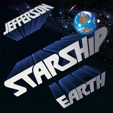 Album cover for 'Earth' album featuring the song 'Runaway' by Jefferson Starship – Learn to play on guitar.