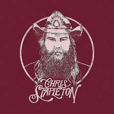 Album cover for 'From A Room Vol 2' album featuring the song 'Scarecrow In The Garden' by Chris Stapleton – Learn to play on guitar.