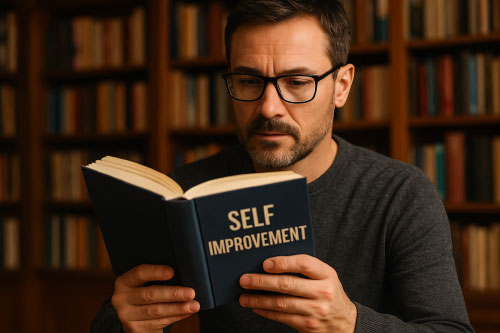 self improvement self improvement