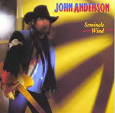 Learn to play 'Seminole Wind' by John Anderson – Chords & Lesson. Album cover for 'Seminole Wind' album featuring the song 'Seminole Wind' by John Anderson – Learn to play on guitar.