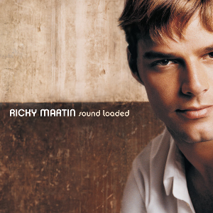 Album cover of ricky martin sound loaded featuring easy pop songs for guitar and the song she bangs Album cover of ricky martin sound loaded featuring easy pop songs for guitar and the song she bangs