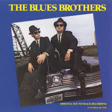 Album cover of the blues brothers featuring best of the blues songs and the song she caught the katy Album cover of the blues brothers featuring best of the blues songs and the song she caught the katy