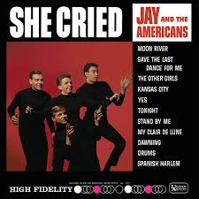 Learn to play 'She Cried' by Jay And The Americans β Chords & Lesson. Album cover for 'Jay And The Americans' album featuring the song 'She Cried' by Jay And The Americans β Learn to play on guitar.