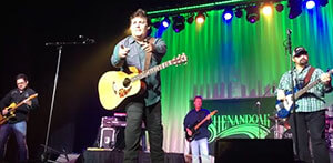 shenandoah on stage