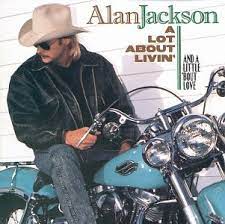Learn to play 'She’s Got the Rhythm' by Alan Jackson – Guitar Lesson & Chords. Album cover for 'A Lot About Livin’' featuring 'She’s Got the Rhythm' – Fun guitar lesson with upbeat strumming.