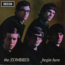 Learn to play 'She's Not There' by The Zombies β Chords & Lesson. Album cover for 'Begin Here' album featuring the song 'Shes Not There' by The Zombies β Learn to play on guitar.