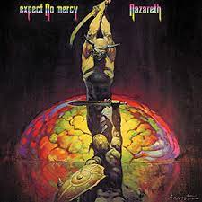 Learn to play 'Shot Me Down' by Nazareth – Chords & Lesson. Album cover for 'Expect No Mercy' album featuring the song 'Shot Me Down' by Nazareth – Learn to play on guitar.