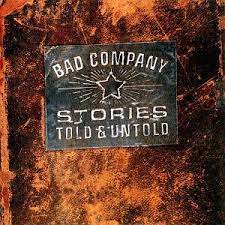 Learn to play 'Silver Blue And Gold' by Bad Company – Chords & Lesson. Album cover for 'Stories Told And Untold' album featuring the song 'Silver Blue And Gold' by Bad Company– Learn to play on guitar.