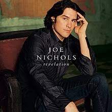 Album cover of Revelation featuring songs by Joe Nichols and the song Singer In A Band