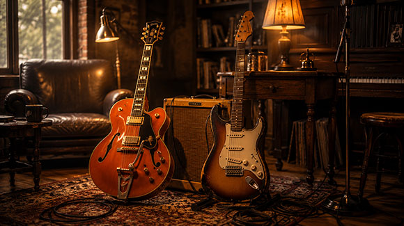 Singer songwriter and melodic rock guitar songs Singer songwriter and melodic rock guitar songs