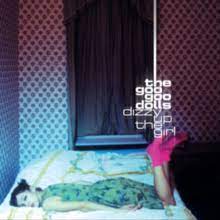 Album cover for 'Dizzy Up The Girl' album featuring the song 'Slide' by Goo Goo Dolls – Learn to play on guitar.