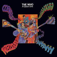 Learn to play 'So Sad About Us' by The Who – Chords & Lesson. Album cover for 'A Quick One' album featuring the song 'So Sad About Us' by The Who – Learn to play on guitar.