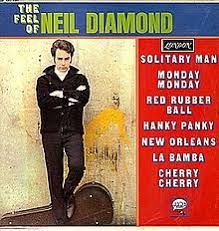 Album cover of The Feel Of Neil Diamond featuring best Neil Diamond songs and the song Solitary Man Album cover of The Feel Of Neil Diamond featuring best Neil Diamond songs and the song Solitary Man