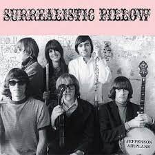 Album cover of Surrealistic Pillow featuring famous songs in the 60s and the song Somebody To Love Album cover of Surrealistic Pillow featuring famous songs in the 60s and the song Somebody To Love