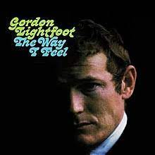 Album cover of The Way I Feel featuring the page Gordon Lightfoot most popular songs and the song Song For A Winters Night