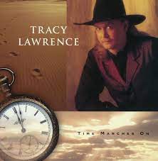 Album cover of Time Marches On featuring Tracy Lawrence best songs and the song Stars Over Texas Album cover of Time Marches On featuring Tracy Lawrence best songs and the song Stars Over Texas