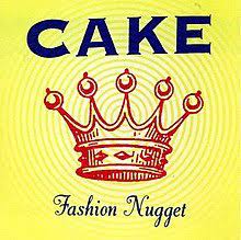 Learn to play 'Stickshifts And Safety Belts' by Cake – Chords & Lesson. Album cover for 'Fashion Nugget' album featuring the song 'Stickshifts And Safety Belts' by Cake – Learn to play on guitar.