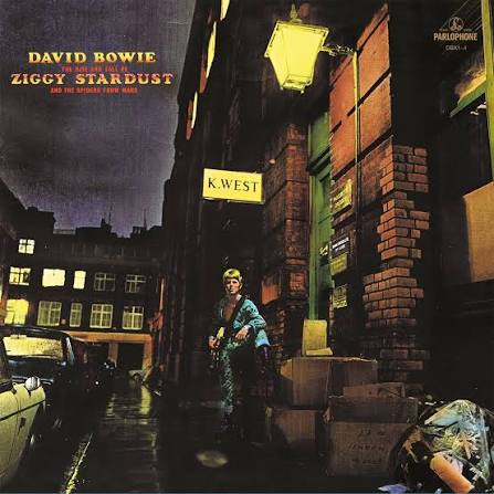 Suffragette city david bowie Suffragette city david bowie