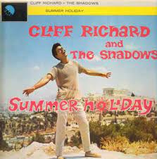 Learn to play 'Summer Holiday' by Cliff Richard – Chords & Lesson. Album cover for 'Summer Holiday' album featuring the song 'Summer Holiday' by Cliff Richard – Learn to play on guitar.