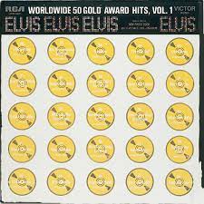 Learn to play 'Suspicious Minds' by Elvis Presley – Chords & Lesson. Album cover for 'Elvis Worldwide' album featuring the song 'Suspicious Minds' by Elvis Presley – Learn to play on guitar.