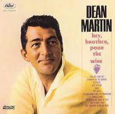 Learn to play 'Sway' by Dean Martin – Chords & Lesson. Album cover for 'Dean Martin Hey Brother Pour The Wine' album featuring the song 'Sway' by Dean Martin – Learn to play on guitar.