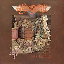 Learn to play 'Sweet Emotion' by Aerosmith – Chords & Lesson. Album cover for 'Toys In The Attic' album featuring the song 'Sweet Emotion' by Aerosmith – Learn to play on guitar.