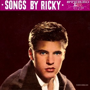 Learn to play 'Sweeter Than You' by Ricky Nelson – Chords & Lesson. Album cover for 'Songs By Ricky' album featuring the song 'Sweeter Than You' by Ricky Nelson – Learn to play on guitar.