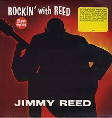 Album cover of rockin with reed featuring best of the blues songs and the song take out some insurance Album cover of rockin with reed featuring best of the blues songs and the song take out some insurance