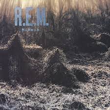 Album cover of Murmur featuring REM most famous songs and the song Talk About The Passion